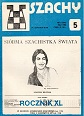SZACHY / 1986 vol 40 no 5